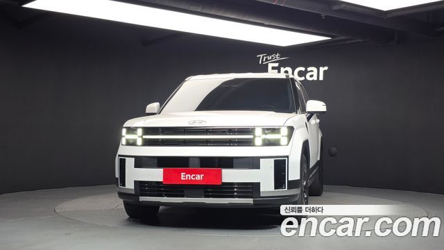 Hyundai Santafe 2024 — photo 3