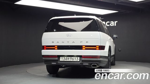 Hyundai Santafe 2024 — photo 4