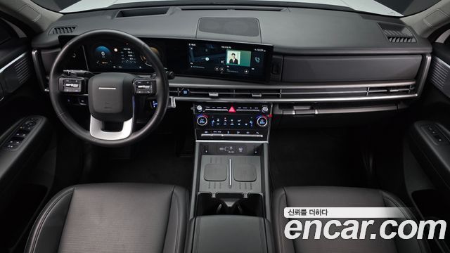 Hyundai Santafe 2024 — photo 10