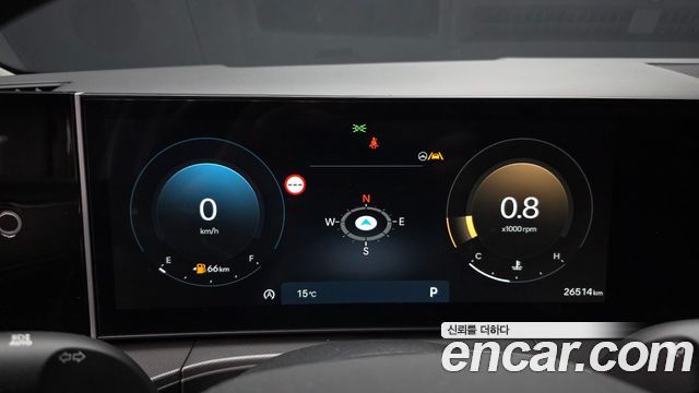 Hyundai Santafe 2024 — photo 11