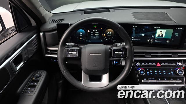 Hyundai Santafe 2024 — photo 19