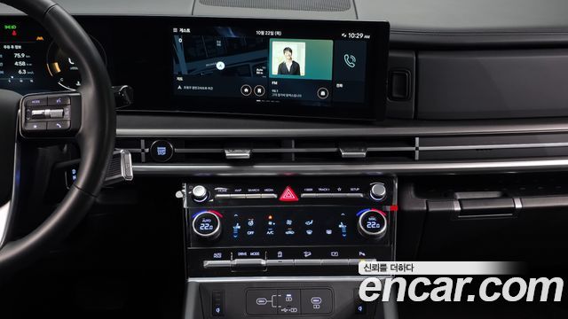 Hyundai Santafe 2024 — photo 20