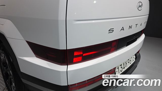 Hyundai Santafe 2024 — photo 9