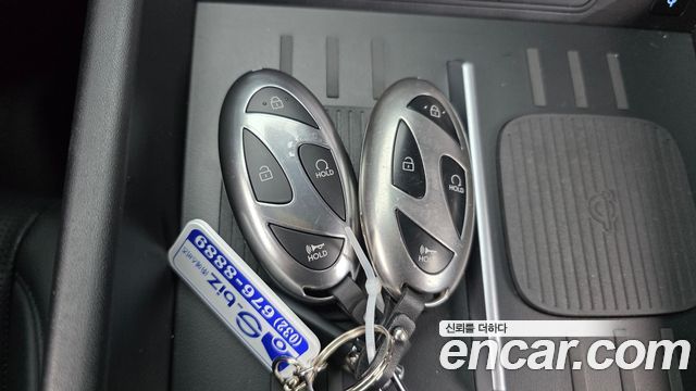 Hyundai Santafe 2024 — photo 34