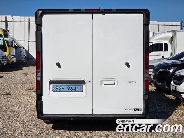Hyundai ST1 2025 — photo 3