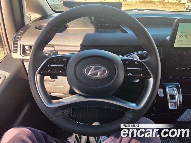 Hyundai ST1 2025 — photo 14