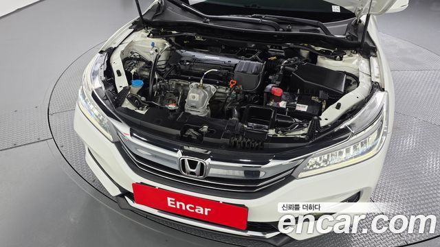 Honda Accord 2016 — photo 6