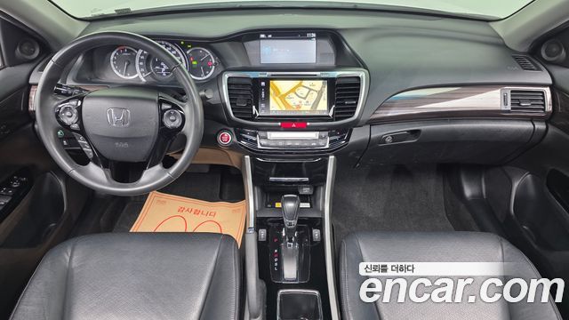 Honda Accord 2016 — photo 7
