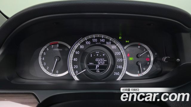 Honda Accord 2016 — photo 8