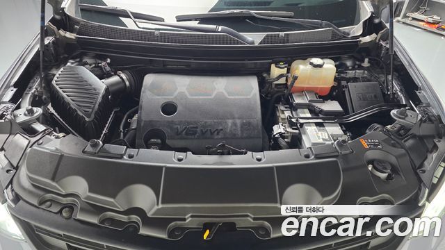 Chevrolet Korea Traverse 2020 — photo 6