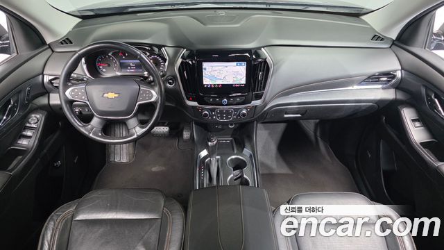 Chevrolet Korea Traverse 2020 — photo 7