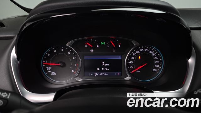 Chevrolet Korea Traverse 2020 — photo 8