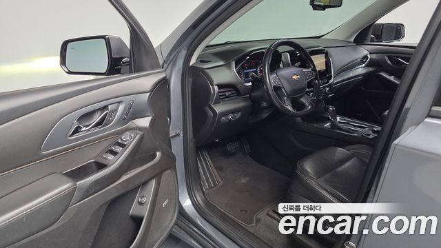 Chevrolet Korea Traverse 2020 — photo 10
