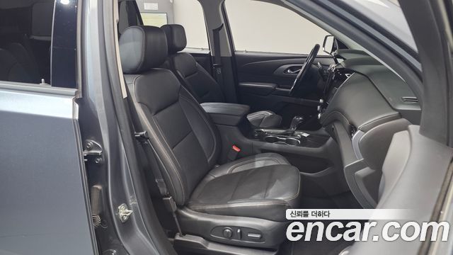 Chevrolet Korea Traverse 2020 — photo 12