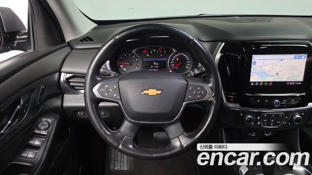 Chevrolet Korea Traverse 2020 — photo 13