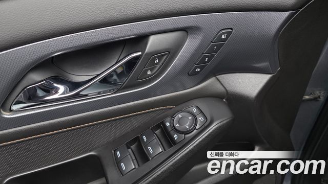 Chevrolet Korea Traverse 2020 — photo 14