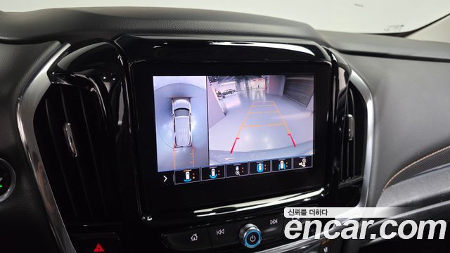 Chevrolet Korea Traverse 2020 — photo 16