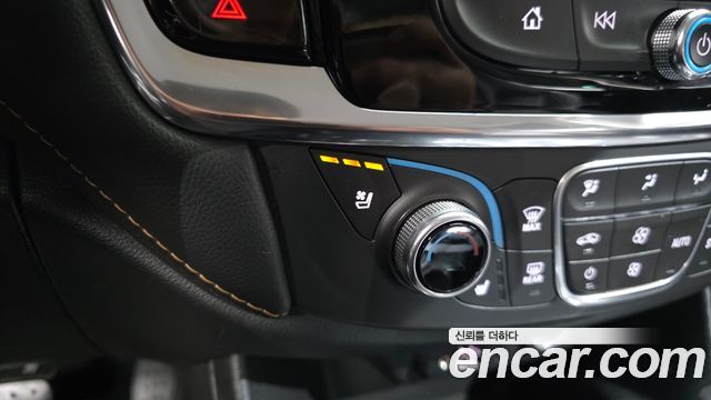 Chevrolet Korea Traverse 2020 — photo 17