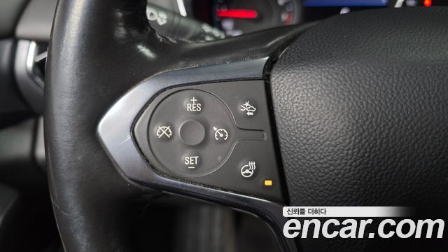 Chevrolet Korea Traverse 2020 — photo 18
