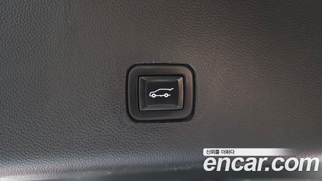Chevrolet Korea Traverse 2020 — photo 19