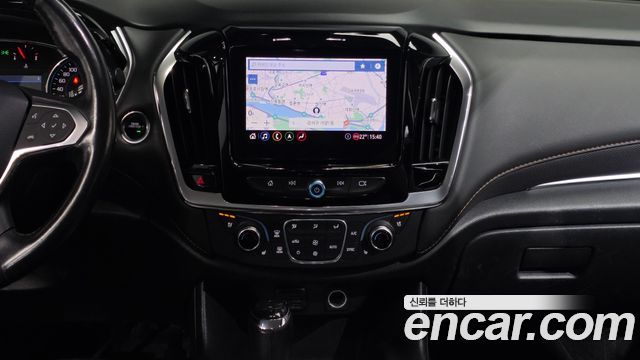 Chevrolet Korea Traverse 2020 — photo 20