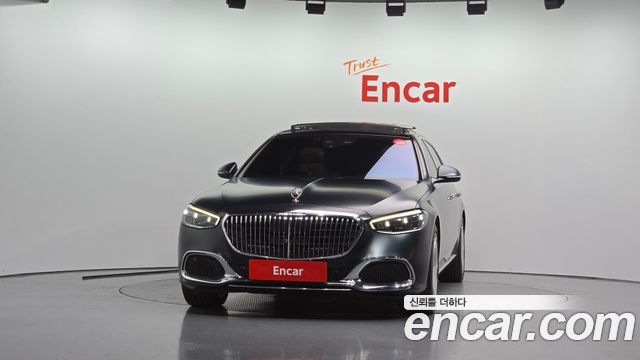 Mercedes-Benz S-Class 2022 — photo 3