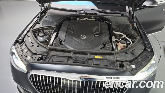 Mercedes-Benz S-Class 2022 — photo 6