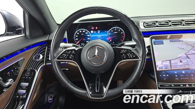 Mercedes-Benz S-Class 2022 — photo 13