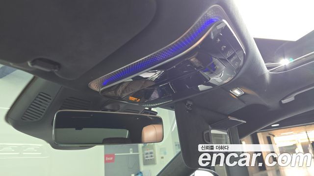 Mercedes-Benz S-Class 2022 — photo 18
