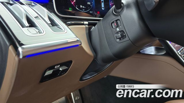 Mercedes-Benz S-Class 2022 — photo 19