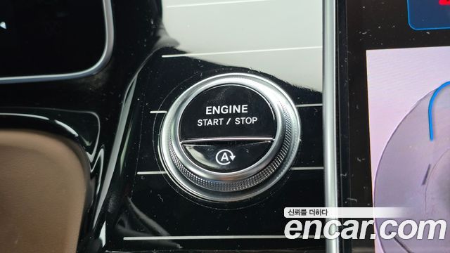 Mercedes-Benz S-Class 2022 — photo 20