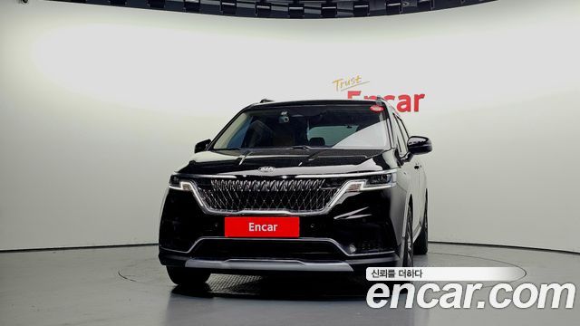 Kia Canival 2021 — photo 3