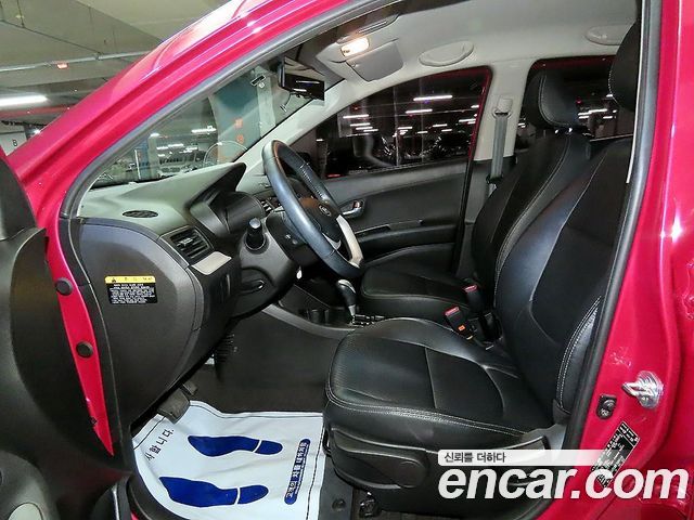 Kia morning 2014 — photo 6