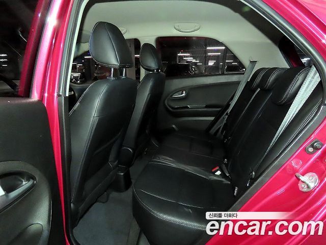 Kia morning 2014 — photo 7
