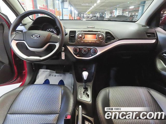 Kia morning 2014 — photo 10