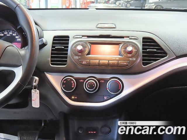 Kia morning 2014 — photo 11