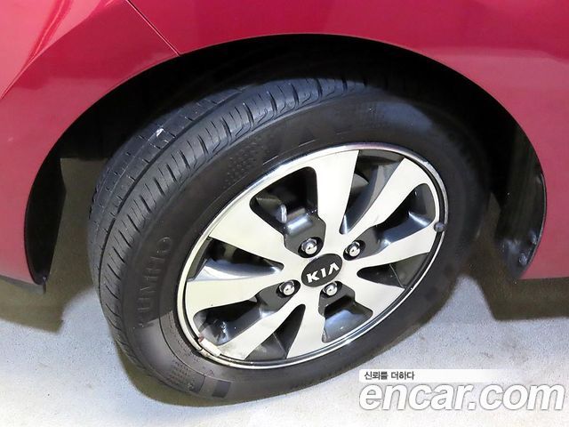 Kia morning 2014 — photo 18