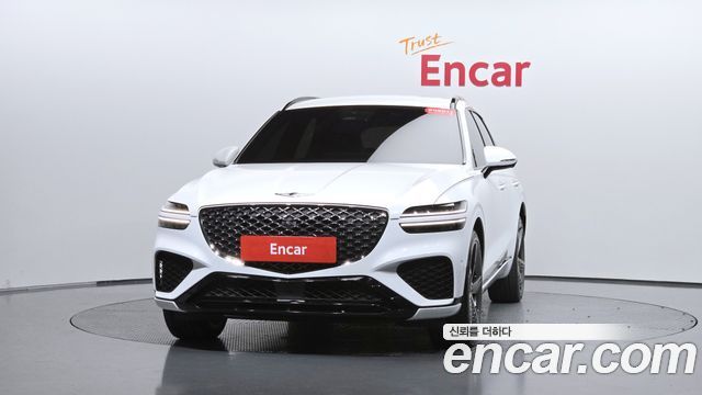 Genesis GV70 2021 — photo 3