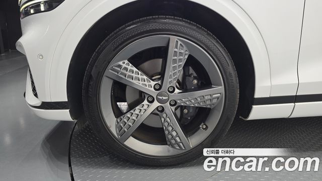 Genesis GV70 2021 — photo 5