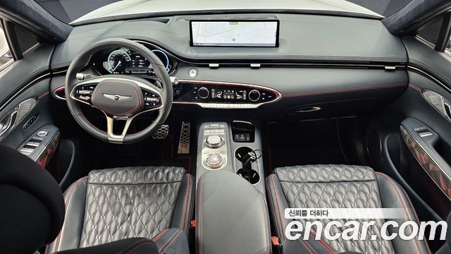 Genesis GV70 2021 — photo 10
