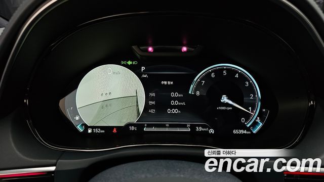 Genesis GV70 2021 — photo 11