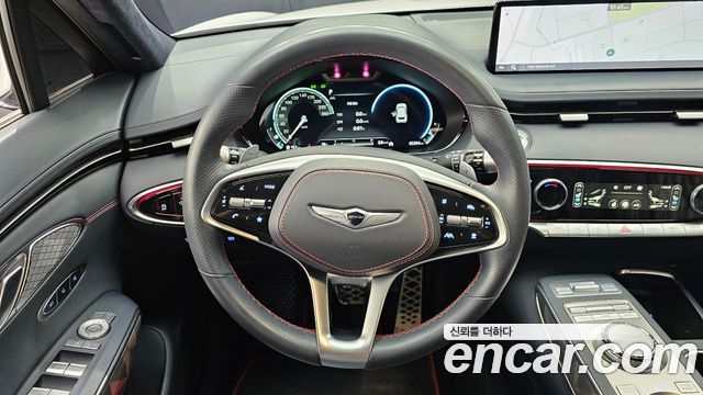 Genesis GV70 2021 — photo 19