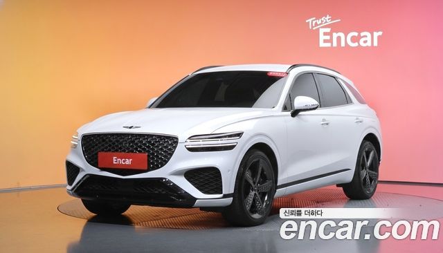 Genesis GV70 2021 — photo 1