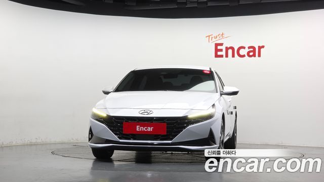 Hyundai AVANTE 2021 — photo 3