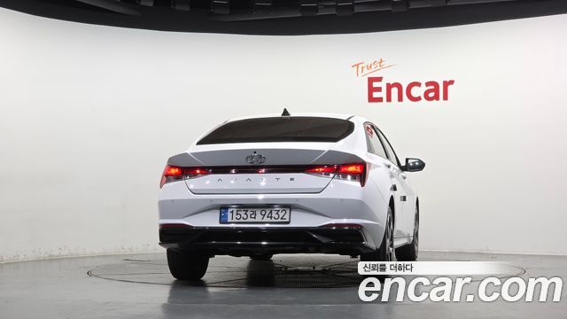 Hyundai AVANTE 2021 — photo 4