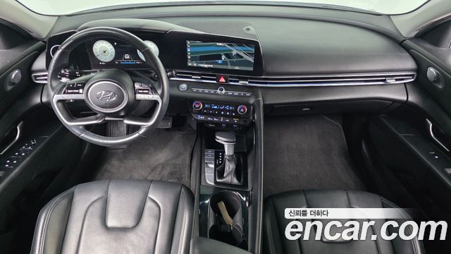 Hyundai AVANTE 2021 — photo 10