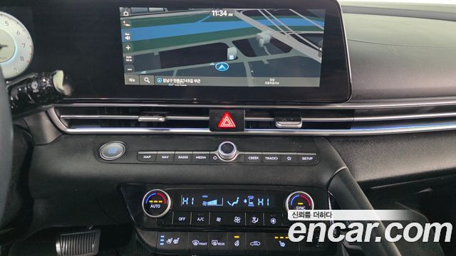 Hyundai AVANTE 2021 — photo 20