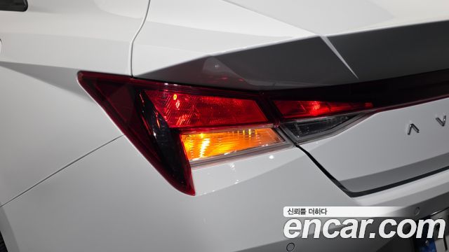 Hyundai AVANTE 2021 — photo 9