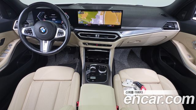 BMW 3-Series 2023 — photo 10