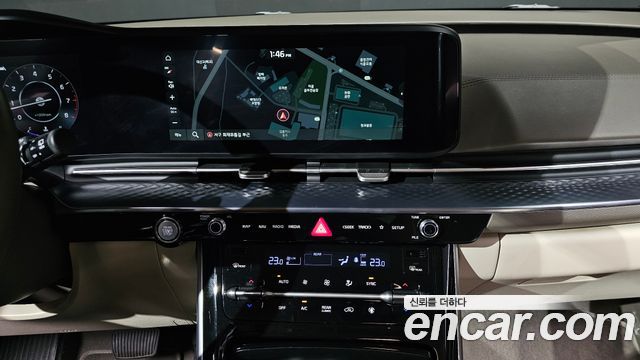 Kia Canival 2023 — photo 29
